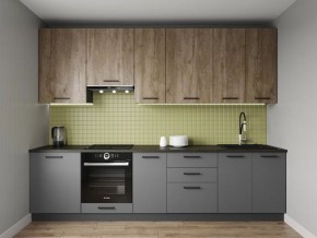 Кухонный гарнитур Умбра 3000 h950 (Стол. 26мм) в Сысерти - sysert.mebel24.online | фото