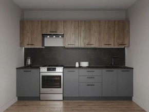Кухонный гарнитур Умбра 3000 (Стол. 38мм) в Сысерти - sysert.mebel24.online | фото