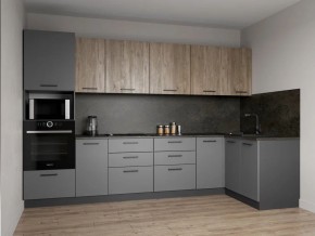 Кухонный гарнитур Умбра 3200*1400 (Стол. 38мм) в Сысерти - sysert.mebel24.online | фото