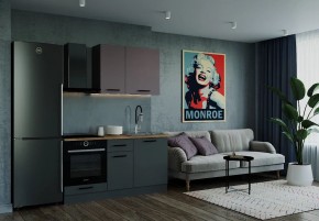 Кухонный гарнитур Виола 1600 (Стол. 38мм) в Сысерти - sysert.mebel24.online | фото