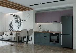 Кухонный гарнитур Виола 2550 (Стол. 26мм) в Сысерти - sysert.mebel24.online | фото
