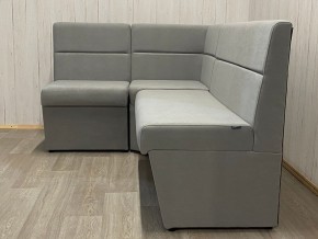 Кухонный уголок УЮТ высокий сектор (ППУ) велюр Veluta Lux 12 в Сысерти - sysert.mebel24.online | фото 3