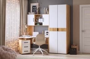 ЛАЙТ 2 Надстройка стола компьютерного (1200) в Сысерти - sysert.mebel24.online | фото 12