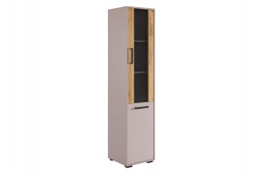 ЛАЙТ 2 Стеллаж (кашемир) в Сысерти - sysert.mebel24.online | фото
