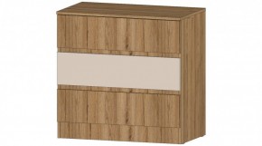 ЛЕНОРА Комод 3 ящика (кашемир) в Сысерти - sysert.mebel24.online | фото