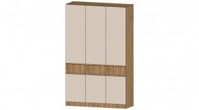 ЛЕНОРА Шкаф 3х створчатый (кашемир) в Сысерти - sysert.mebel24.online | фото