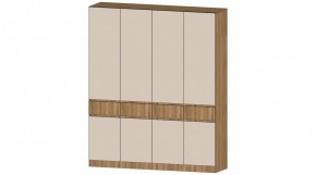 ЛЕНОРА Шкаф 4х створчатый (кашемир) в Сысерти - sysert.mebel24.online | фото