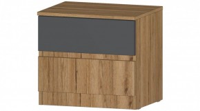 ЛЕНОРА Спальный гарнитур (модульный) графит в Сысерти - sysert.mebel24.online | фото 6