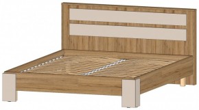 ЛЕНОРА Спальный гарнитур (модульный) кашемир в Сысерти - sysert.mebel24.online | фото 2