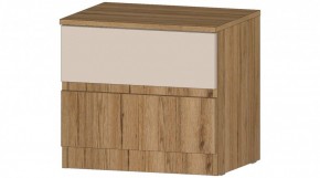 ЛЕНОРА Тумба прикроватная (кашемир) в Сысерти - sysert.mebel24.online | фото