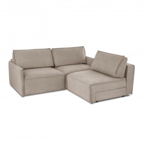 Комплект мягкой мебели 318+319 (диван+модуль) в Сысерти - sysert.mebel24.online | фото 1