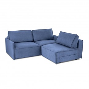 Комплект мягкой мебели 318+319 (диван+модуль) в Сысерти - sysert.mebel24.online | фото 3