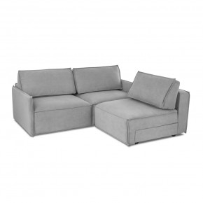 Комплект мягкой мебели 318+319 (диван+модуль) в Сысерти - sysert.mebel24.online | фото 4