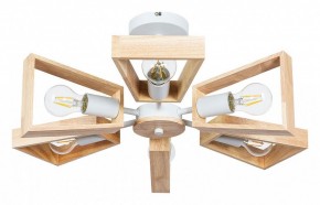 Люстра на штанге Arte Lamp Brussels A8030PL-6WH в Сысерти - sysert.mebel24.online | фото