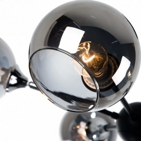 Люстра на штанге Arte Lamp Lagos A2708PL-5BK в Сысерти - sysert.mebel24.online | фото 3