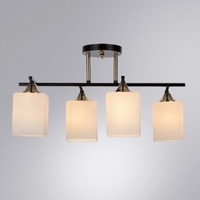 Люстра на штанге Arte Lamp Merope A4071PL-4BK в Сысерти - sysert.mebel24.online | фото 2