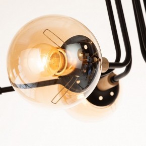 Люстра на штанге Arte Lamp Oxford A2716PL-6BK в Сысерти - sysert.mebel24.online | фото 3