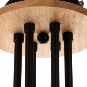 Люстра на штанге Arte Lamp Oxford A2716PL-6BK в Сысерти - sysert.mebel24.online | фото 4