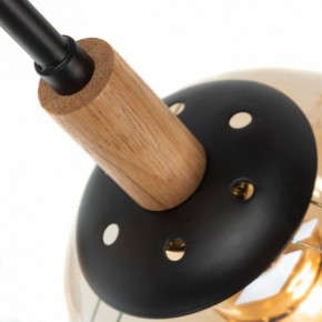 Люстра на штанге Arte Lamp Oxford A2716PL-8BK в Сысерти - sysert.mebel24.online | фото 4