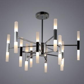 Люстра на штанге Arte Lamp Ramona A7410PL-24CC в Сысерти - sysert.mebel24.online | фото 2