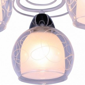 Люстра на штанге Arte Lamp Sansa A7585PL-5WH в Сысерти - sysert.mebel24.online | фото 2