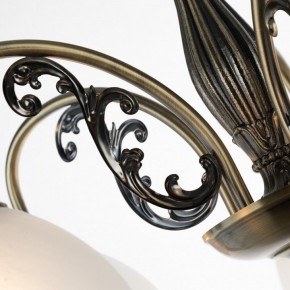 Люстра на штанге Arte Lamp Spica A3037PL-5AB в Сысерти - sysert.mebel24.online | фото
