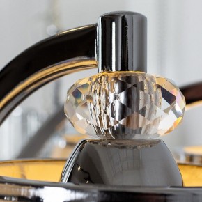 Люстра на штанге Arte Lamp Talitha A4047PL-8CC в Сысерти - sysert.mebel24.online | фото 3
