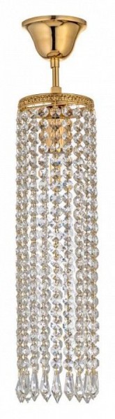 Люстра на штанге Arti Lampadari Stella Gold Stella E 1.5.10.102 G в Сысерти - sysert.mebel24.online | фото