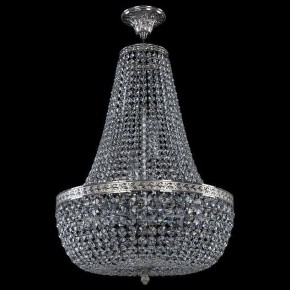 Люстра на штанге Bohemia Ivele Crystal 1911 19111/H2/45IV Ni в Сысерти - sysert.mebel24.online | фото 2