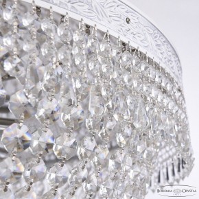 Люстра на штанге Bohemia Ivele Crystal AL1901 AL19011/80OL WMN в Сысерти - sysert.mebel24.online | фото 4
