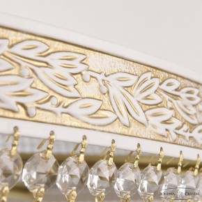 Люстра на штанге Bohemia Ivele Crystal AL1905 AL19051/80OL WMG в Сысерти - sysert.mebel24.online | фото 3