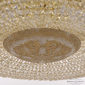 Люстра на штанге Bohemia Ivele Crystal AL1905 AL19051/80OL WMG в Сысерти - sysert.mebel24.online | фото 4