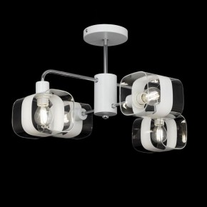 Люстра на штанге Citilux Бертон CL140140 в Сысерти - sysert.mebel24.online | фото 4