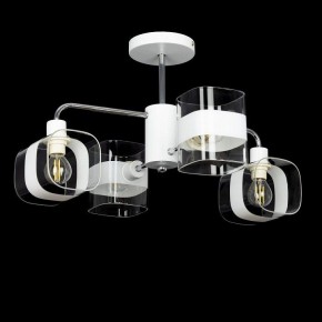 Люстра на штанге Citilux Бертон CL140140 в Сысерти - sysert.mebel24.online | фото 5