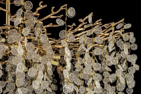 Люстра на штанге Dio D’Arte Tavenna Gold Tavenna H 1.3.100.102 G в Сысерти - sysert.mebel24.online | фото 3