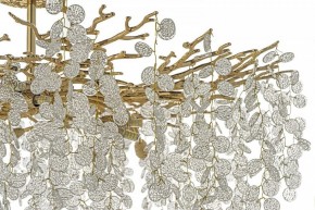 Люстра на штанге Dio D’Arte Tavenna Gold Tavenna H 1.3.100.102 G в Сысерти - sysert.mebel24.online | фото 4