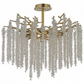 Люстра на штанге Dio D’Arte Tavenna Gold Tavenna H 1.3.60.100 G в Сысерти - sysert.mebel24.online | фото