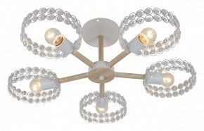 Люстра на штанге Escada Banjo 679/5P White в Сысерти - sysert.mebel24.online | фото 2