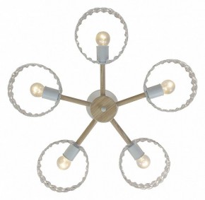 Люстра на штанге Escada Banjo 679/5P White в Сысерти - sysert.mebel24.online | фото 3