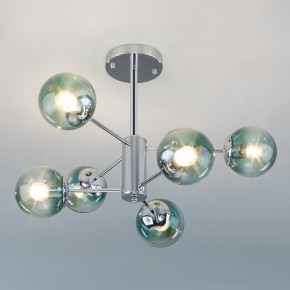 Люстра на штанге Eurosvet Ascot 30166/6 хром в Сысерти - sysert.mebel24.online | фото 2