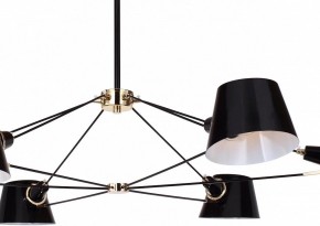 Люстра на штанге Favourite Eimer 1512-6P в Сысерти - sysert.mebel24.online | фото 2