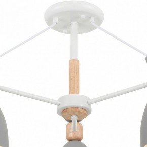 Люстра на штанге Freya Delia FR5033CL-03W в Сысерти - sysert.mebel24.online | фото