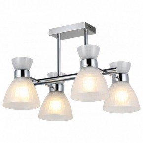 Люстра на штанге Imex MD.19110 MD.19110-4-S-CH в Сысерти - sysert.mebel24.online | фото