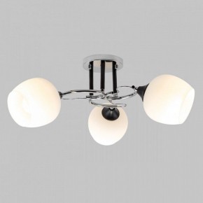 Люстра на штанге Imex MD.3618 MD.3618-3-S-CH+BK в Сысерти - sysert.mebel24.online | фото 2