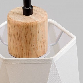Люстра на штанге Imex MD.5714 MD.5714-5-S-BK+WOOD в Сысерти - sysert.mebel24.online | фото 2