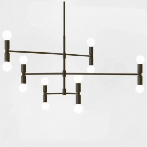 Люстра на штанге Imperiumloft Atomium By LF 123473-22 в Сысерти - sysert.mebel24.online | фото