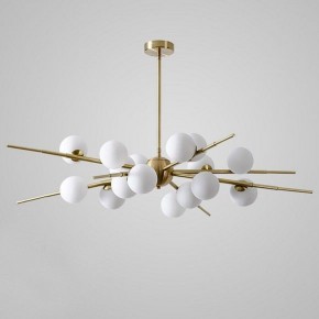 Люстра на штанге Imperiumloft Cherry Bomb 40.2724-0 в Сысерти - sysert.mebel24.online | фото