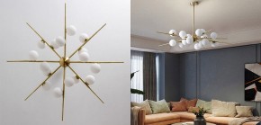 Люстра на штанге Imperiumloft Cherry Bomb 40.2724-0 в Сысерти - sysert.mebel24.online | фото 2