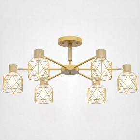 Люстра на штанге Imperiumloft Corf Yellow CORF-B01 в Сысерти - sysert.mebel24.online | фото