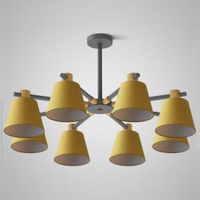 Люстра на штанге Imperiumloft Natura A Yellow NATURAAY01 в Сысерти - sysert.mebel24.online | фото